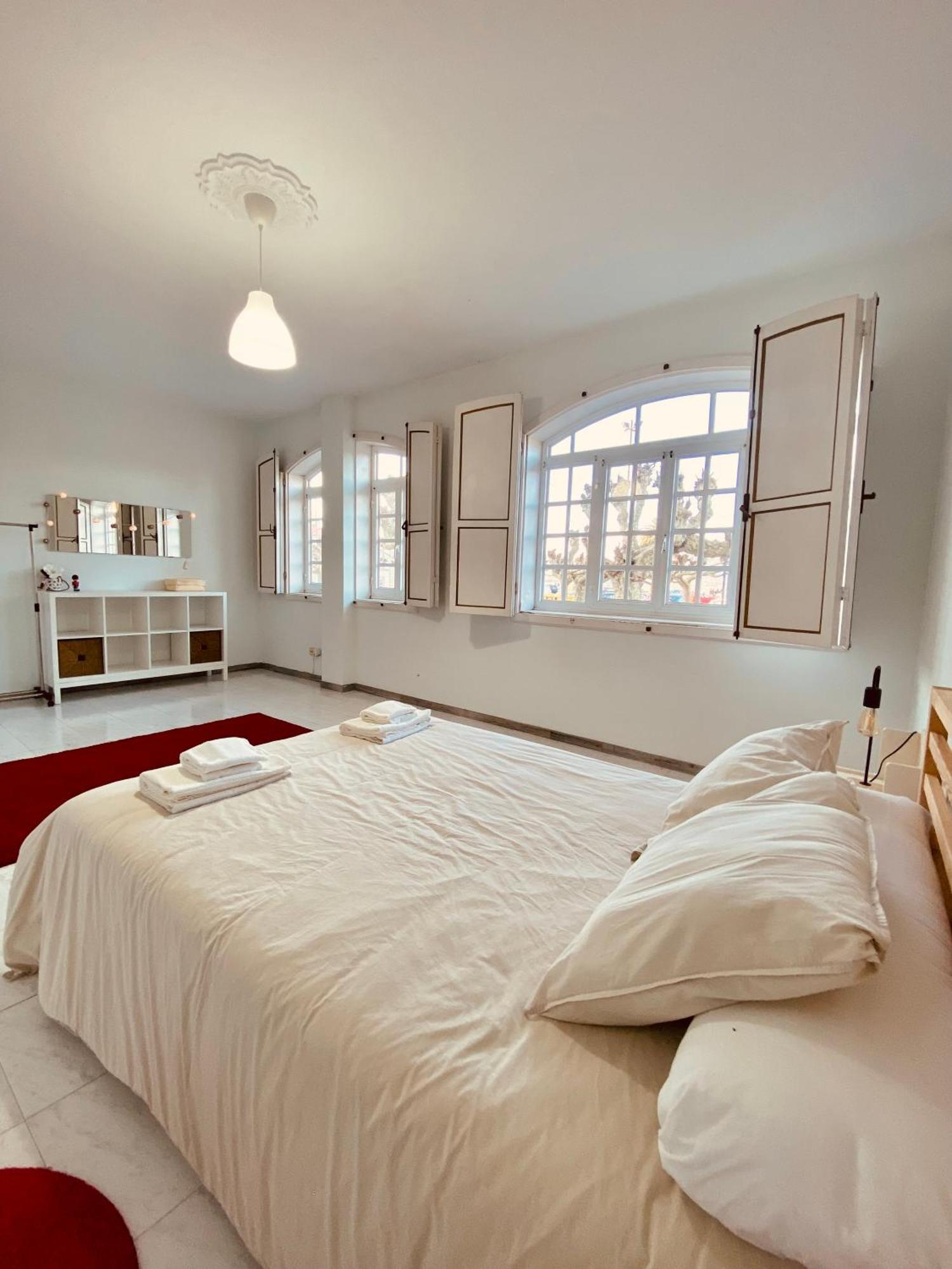 Alameda House Villa ซานตามาร์ตา เด ออร์ติเกรา ภายนอก รูปภาพ