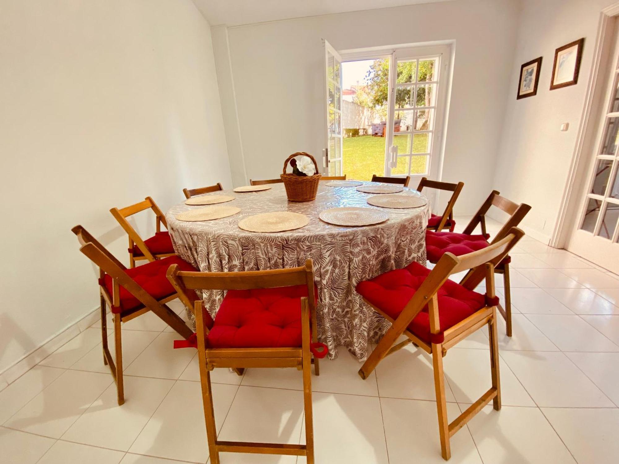 Alameda House Villa ซานตามาร์ตา เด ออร์ติเกรา ภายนอก รูปภาพ