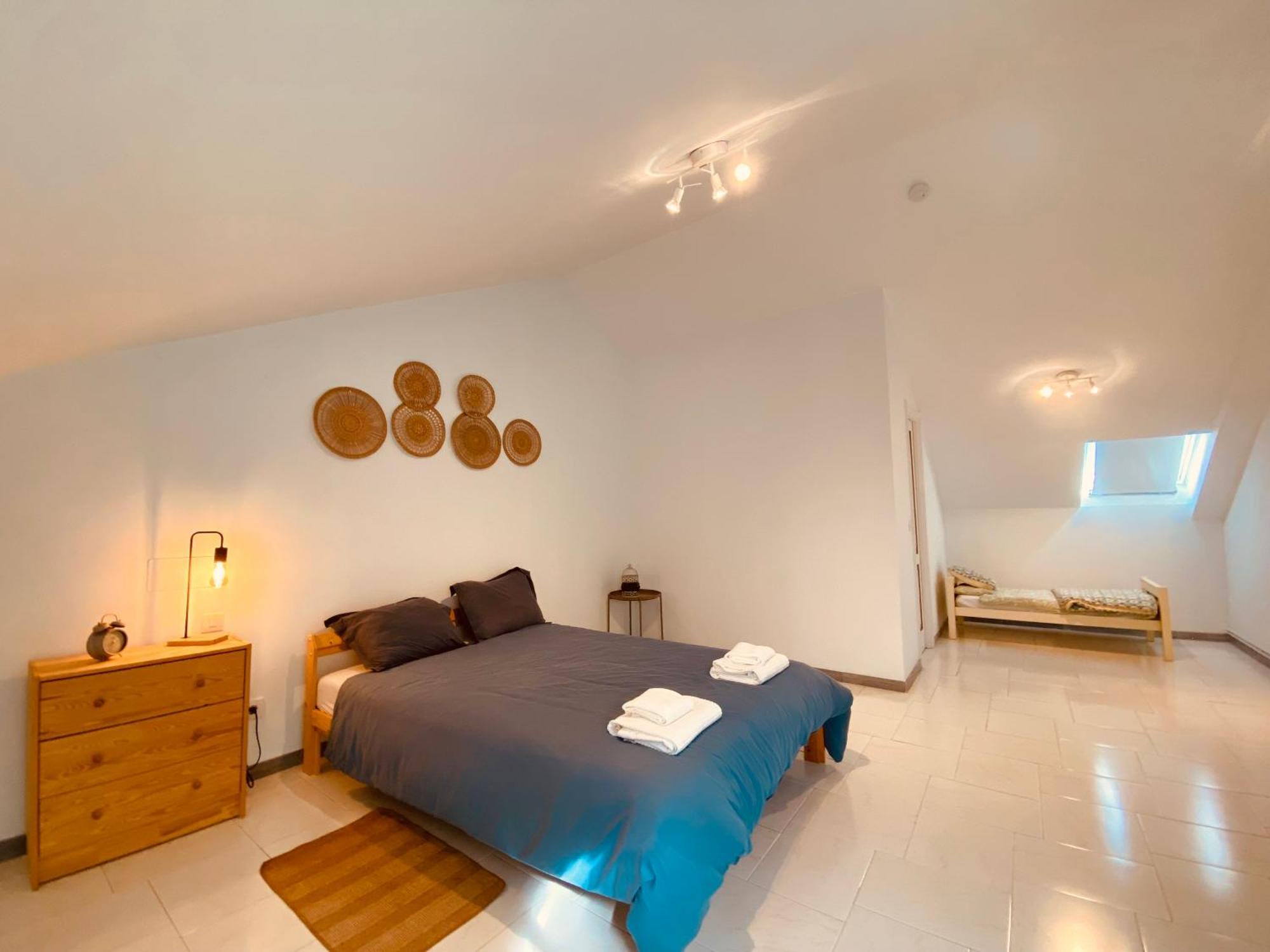 Alameda House Villa ซานตามาร์ตา เด ออร์ติเกรา ภายนอก รูปภาพ