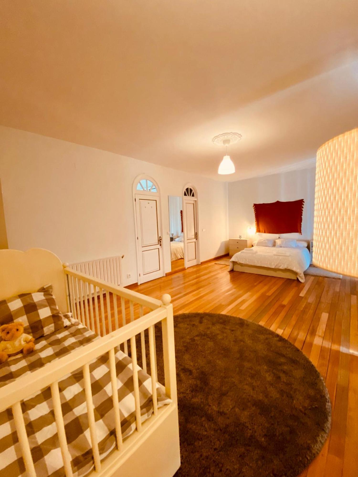 Alameda House Villa ซานตามาร์ตา เด ออร์ติเกรา ภายนอก รูปภาพ