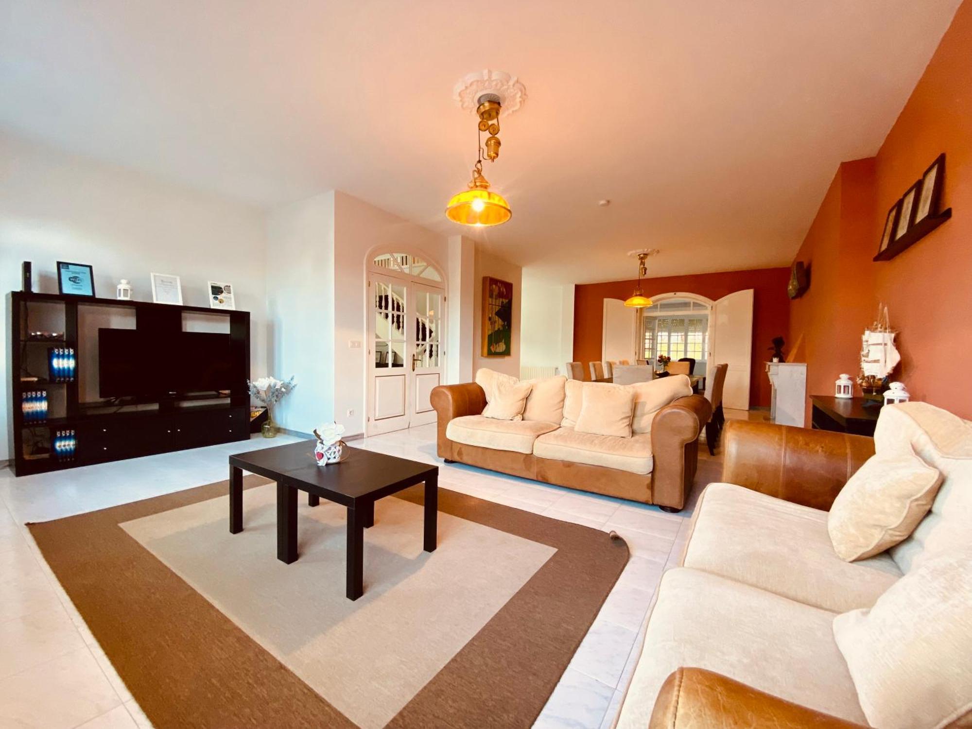 Alameda House Villa ซานตามาร์ตา เด ออร์ติเกรา ภายนอก รูปภาพ