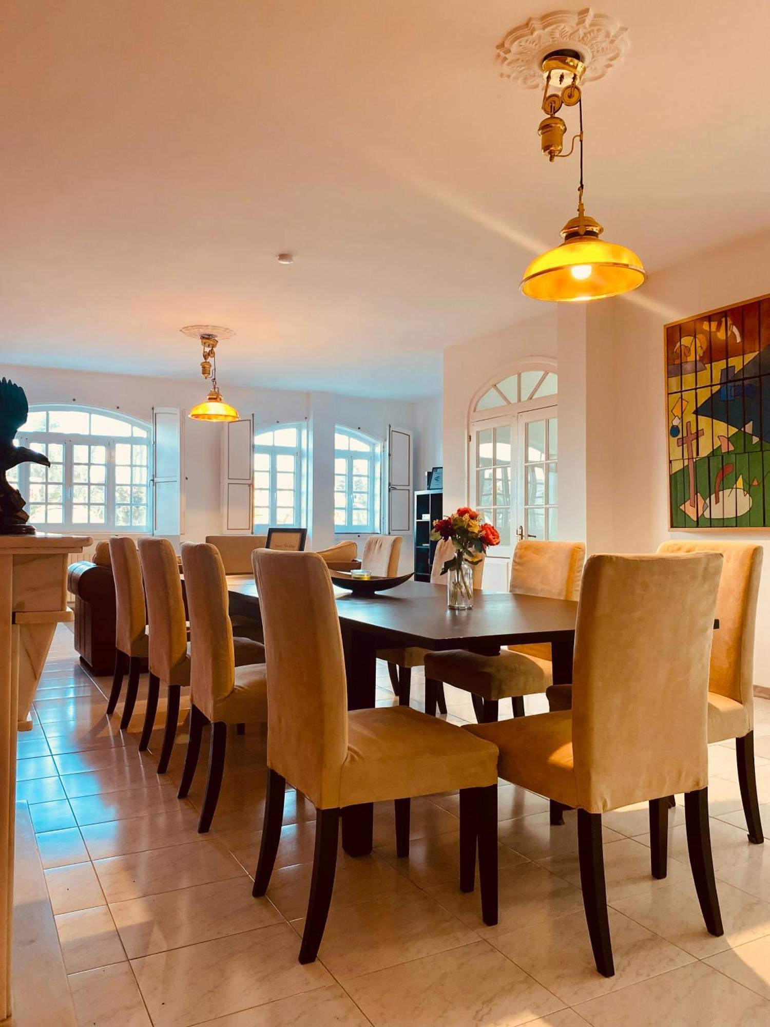 Alameda House Villa ซานตามาร์ตา เด ออร์ติเกรา ภายนอก รูปภาพ