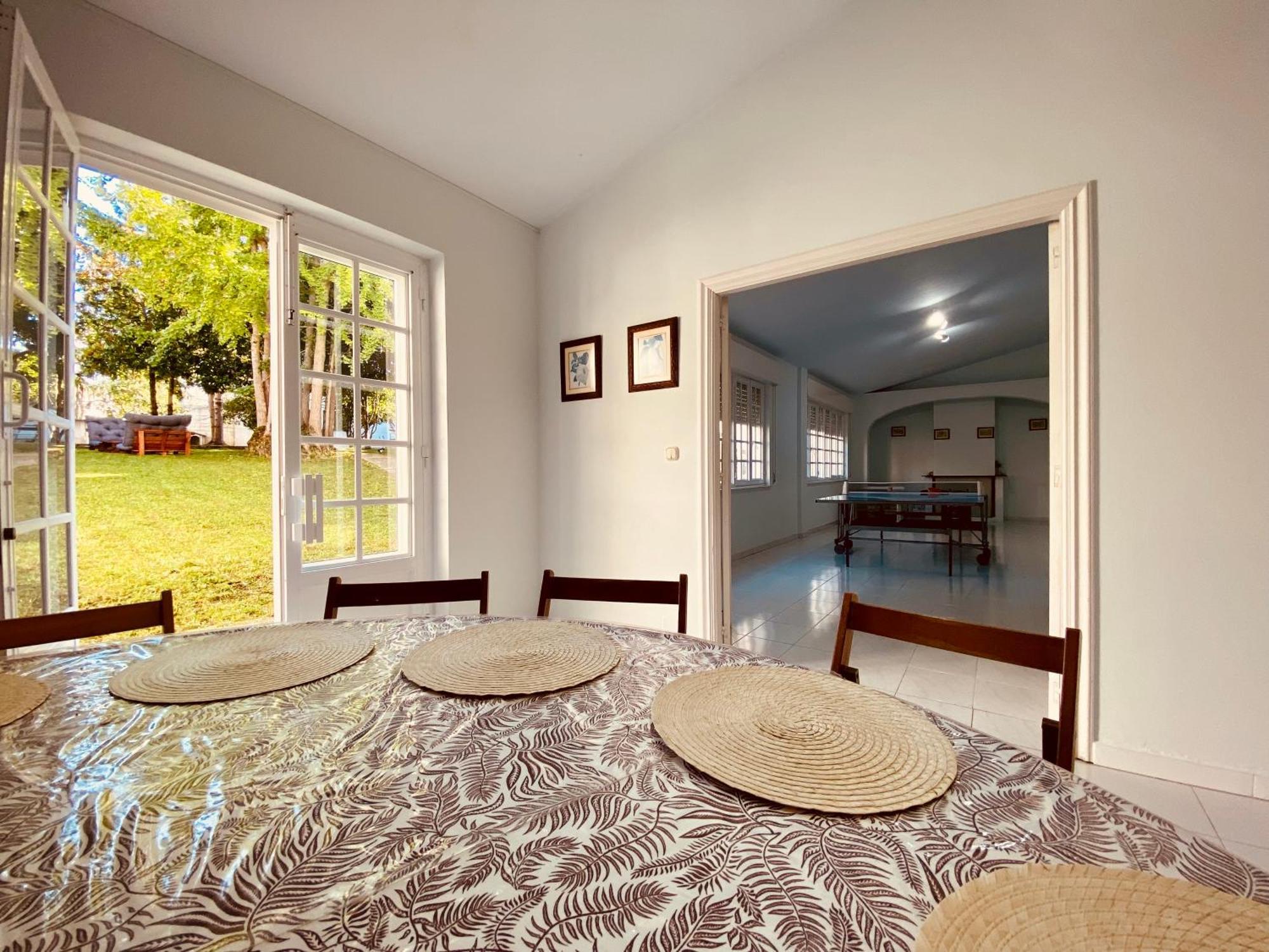 Alameda House Villa ซานตามาร์ตา เด ออร์ติเกรา ภายนอก รูปภาพ