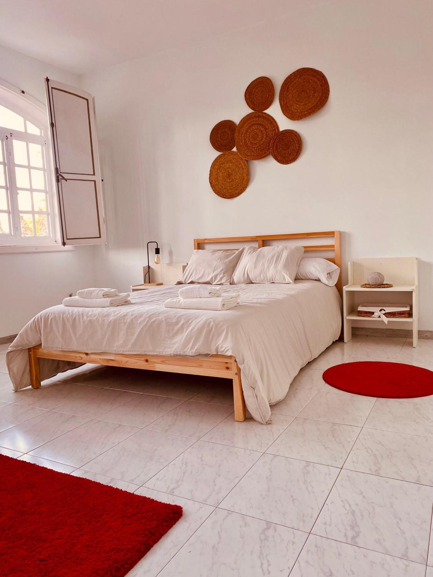 Alameda House Villa ซานตามาร์ตา เด ออร์ติเกรา ภายนอก รูปภาพ