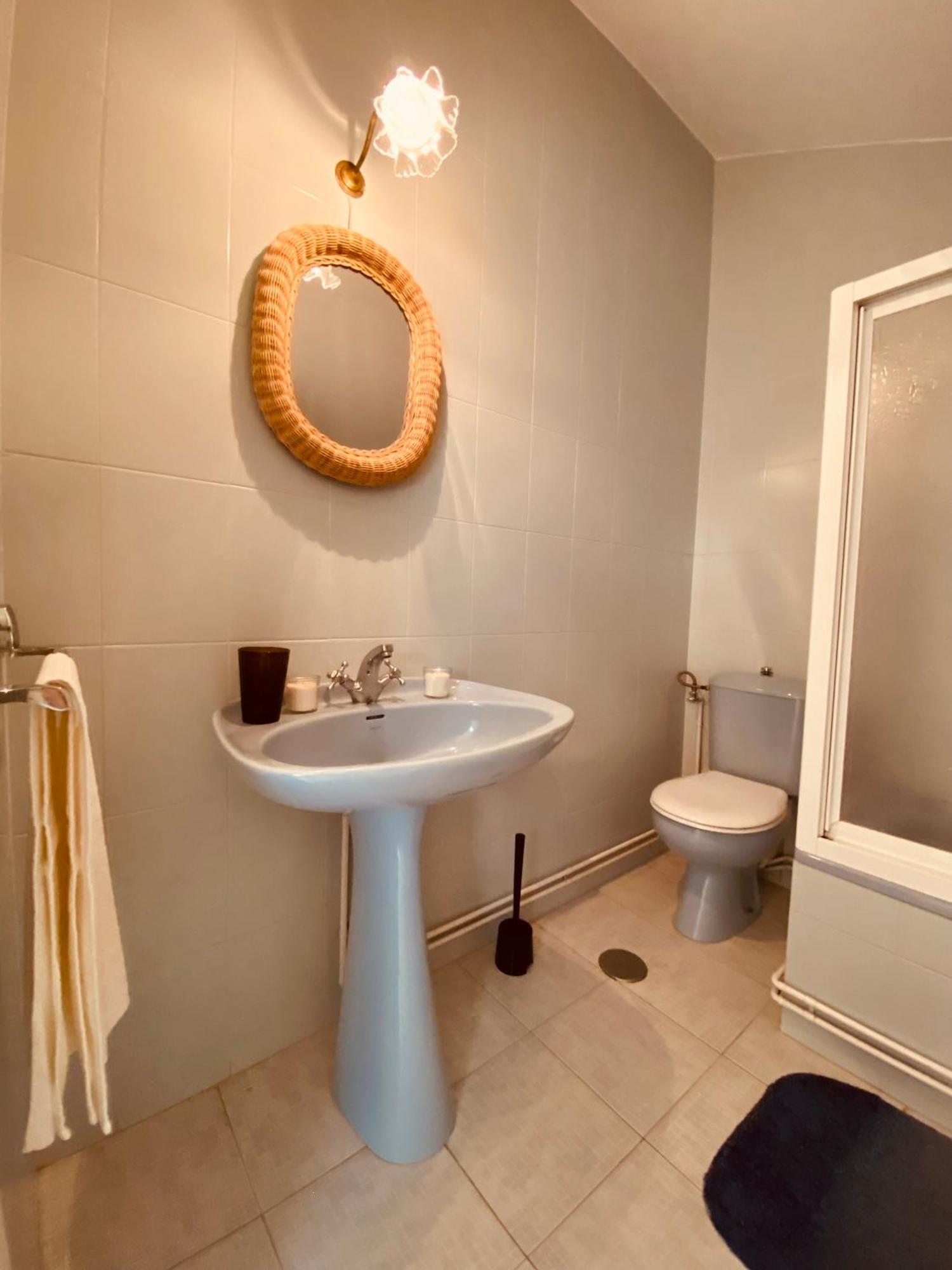 Alameda House Villa ซานตามาร์ตา เด ออร์ติเกรา ภายนอก รูปภาพ