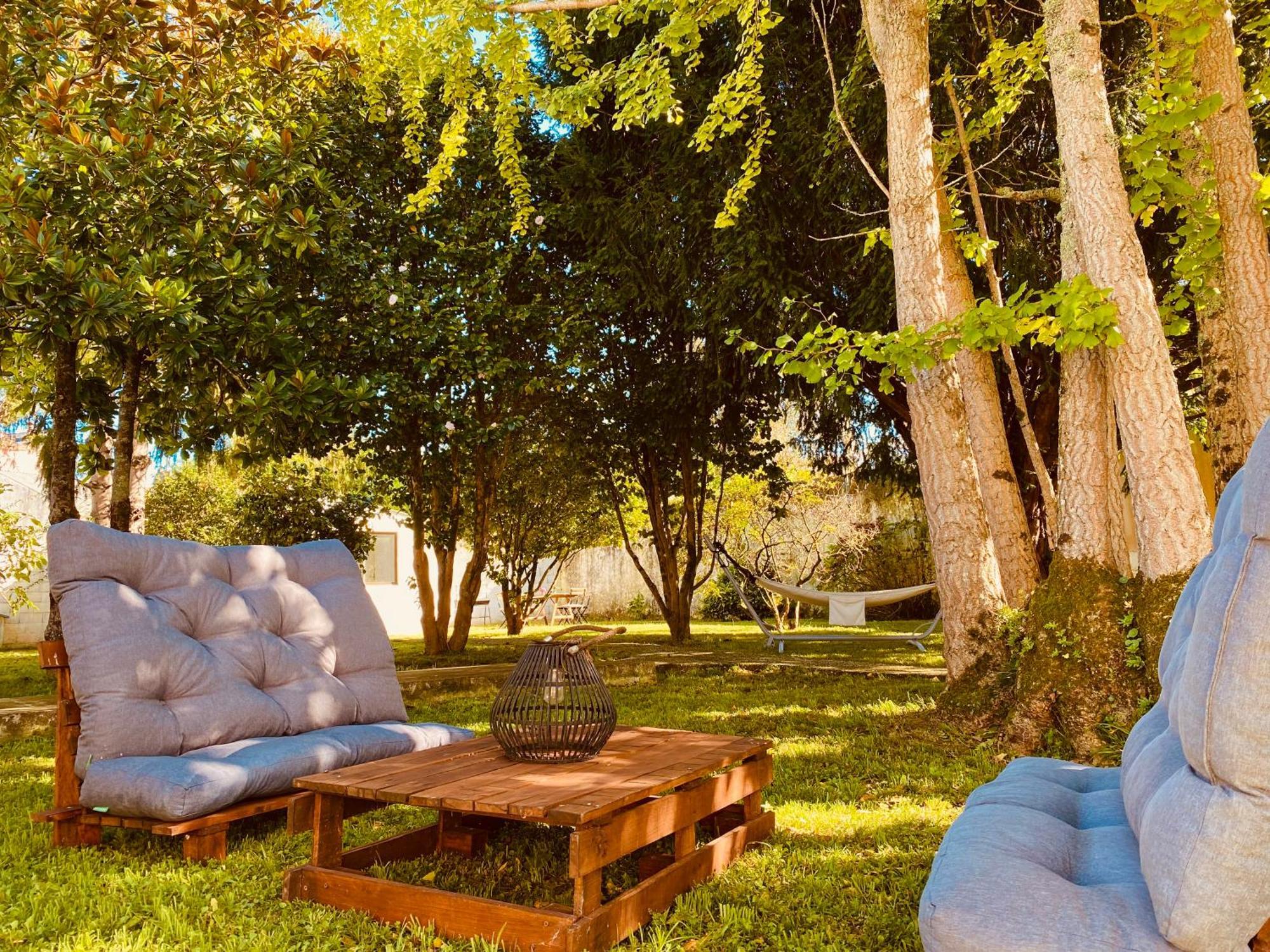 Alameda House Villa ซานตามาร์ตา เด ออร์ติเกรา ภายนอก รูปภาพ
